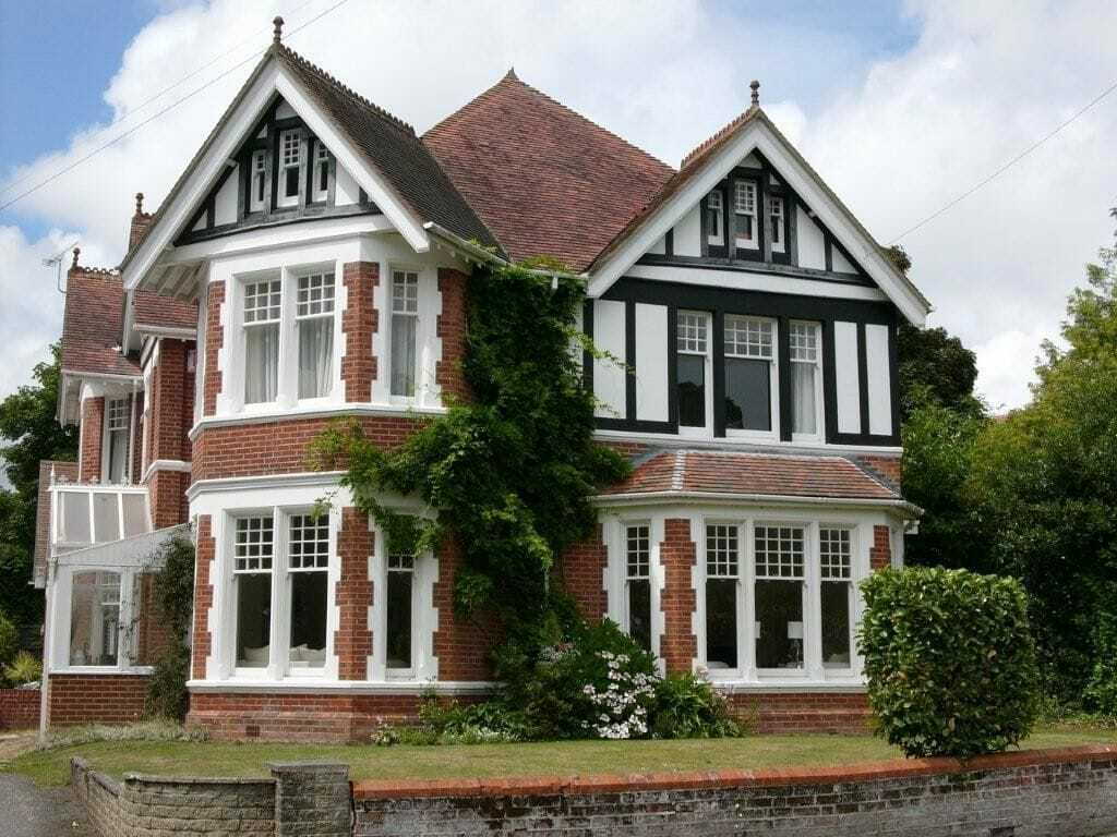 Pinewood Lodge Canford Cliffs Exterior photo